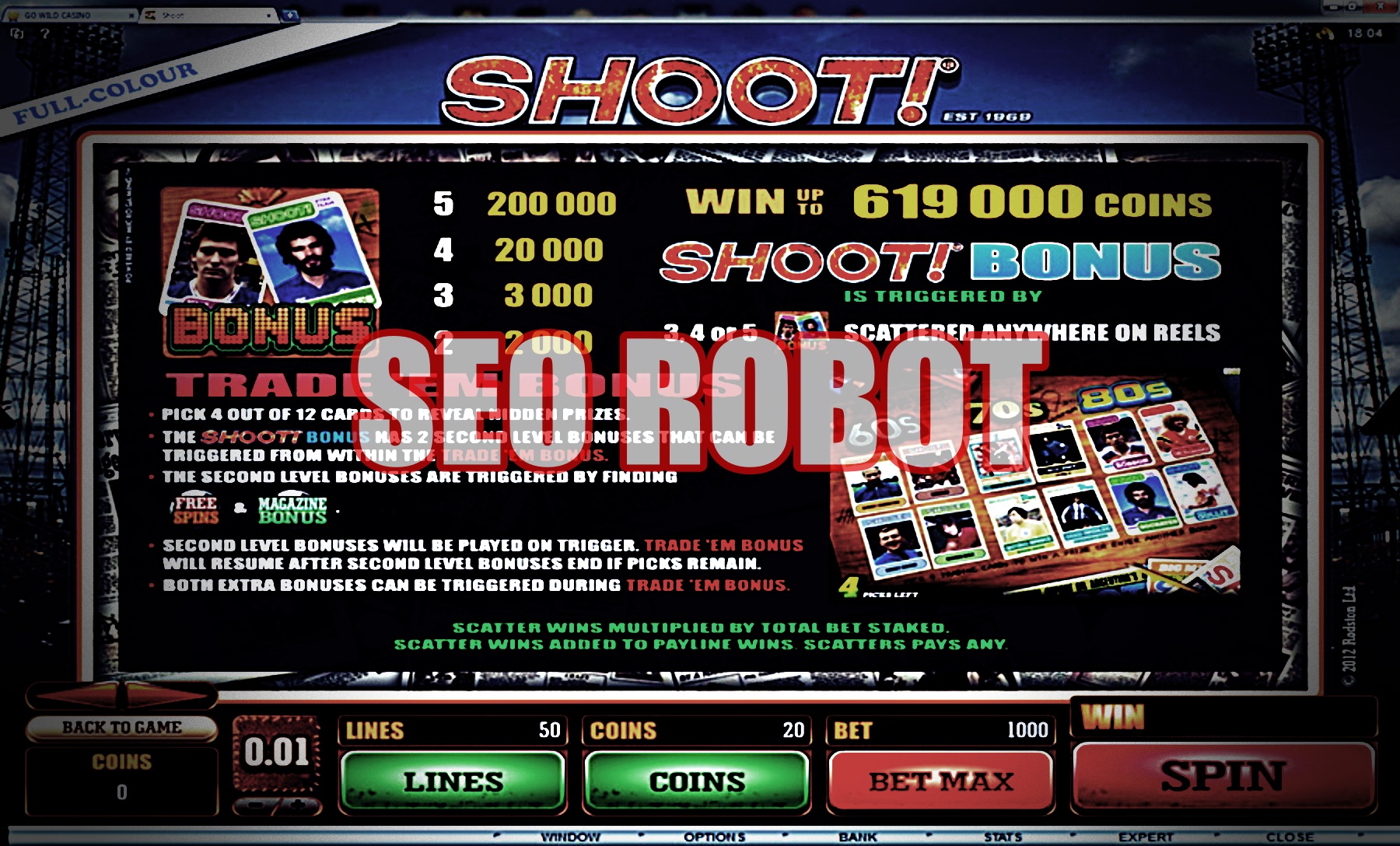 Cryptoboss зеркало сайта cryptoboss casino ru. Space Hunter shoot for Cash.