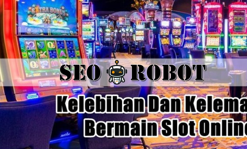 Layanan Bermain Slot Online Situs Terpercaya