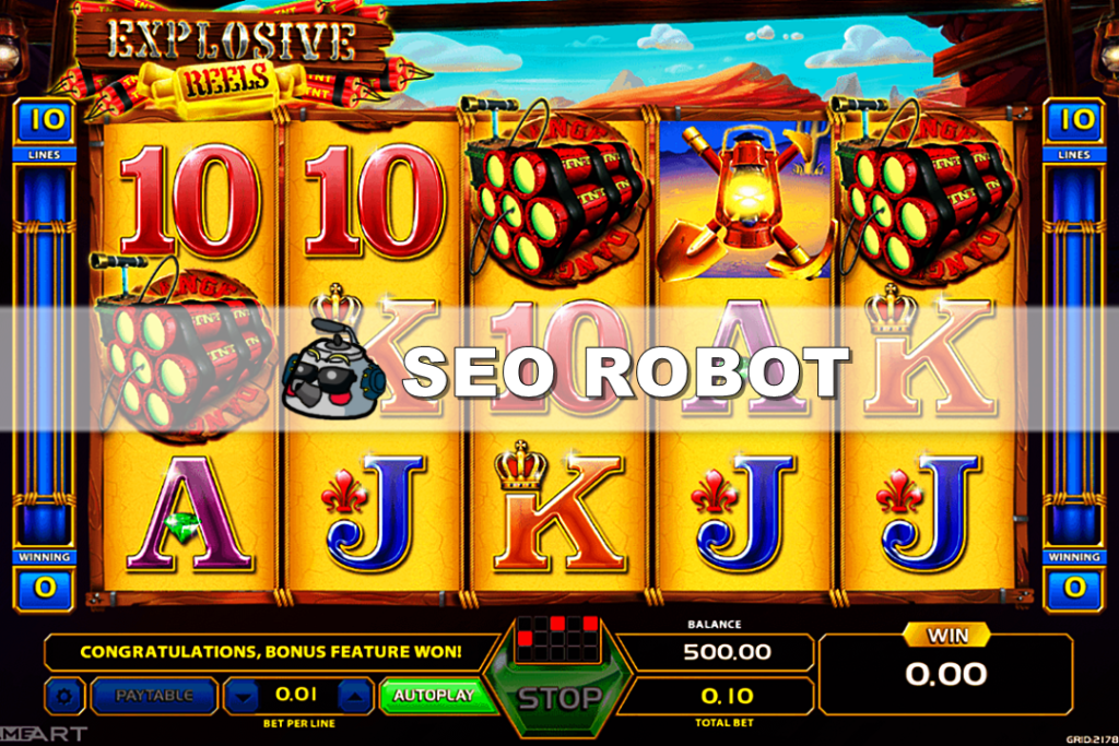 Fasilitas Lengkap Di Situs Slot Online Terbaik